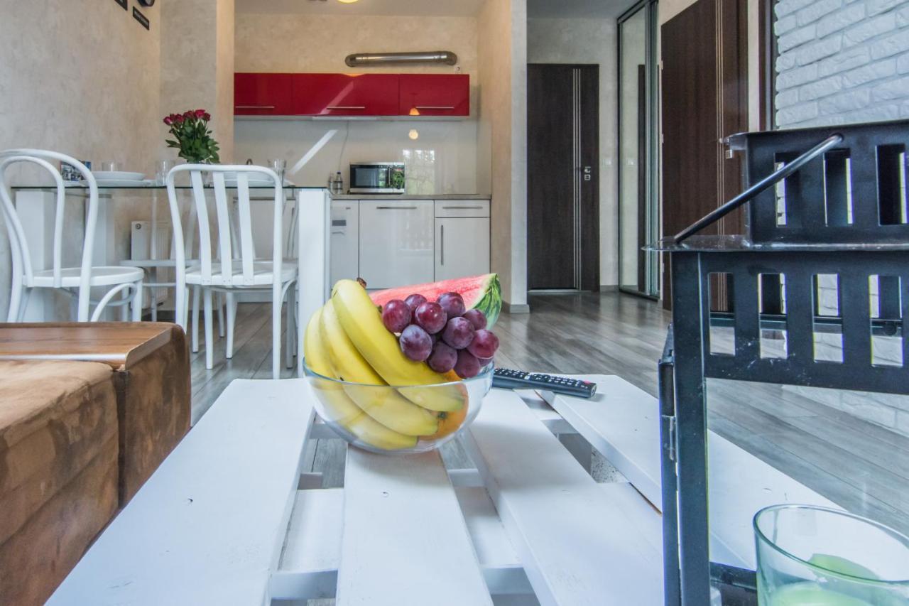 Apartamenty Hotelove Z Sauna Карпач Экстерьер фото