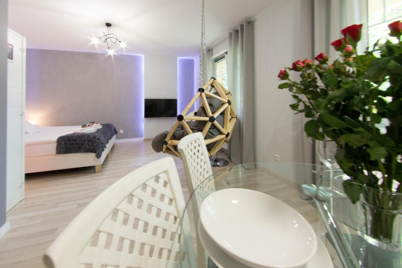 Apartamenty Hotelove Z Sauna Карпач Экстерьер фото