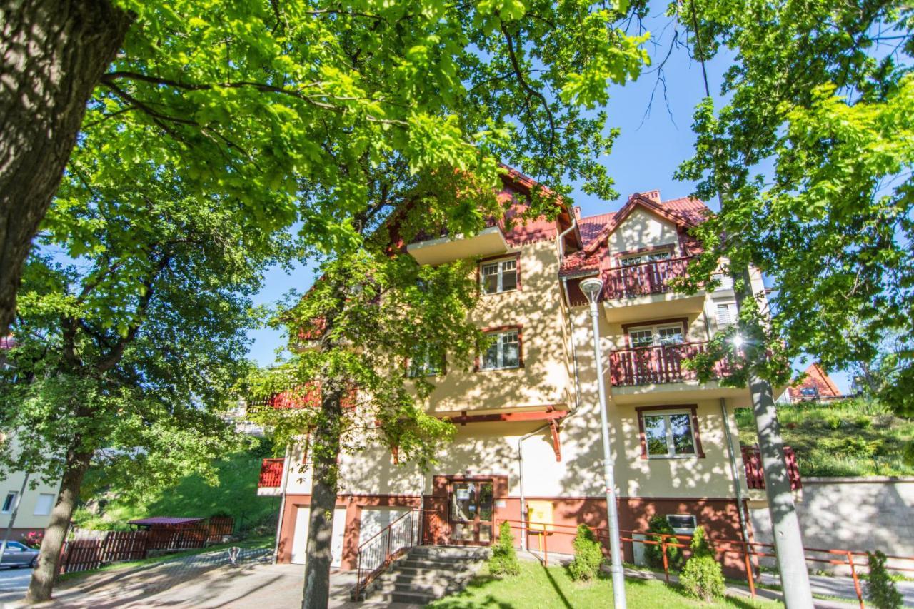 Apartamenty Hotelove Z Sauna Карпач Экстерьер фото